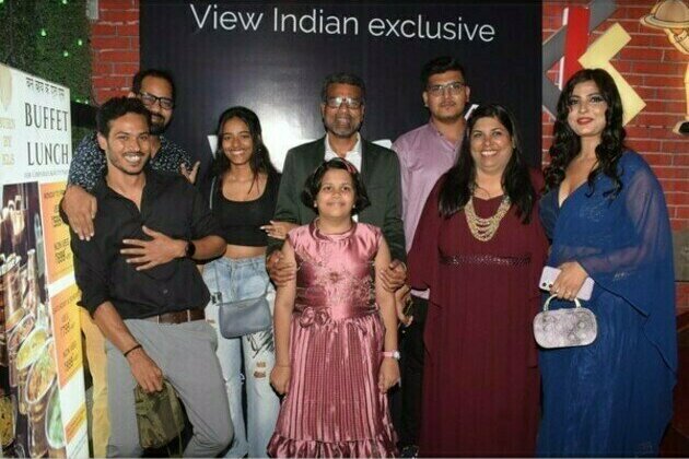 Animesh Giri and Sabita Mishra launched OTT 'ViX Original', app will be available on Play Store from 25th February