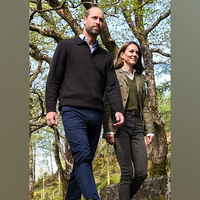 Kate Middleton celebrates Prince William's birthday with heartwarming photo