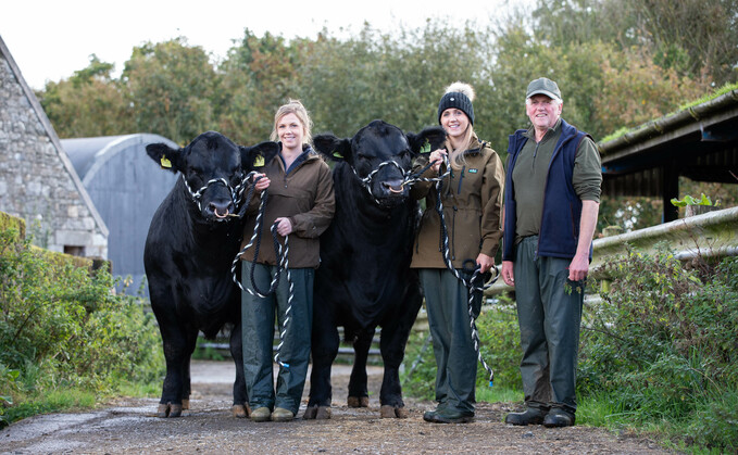 Gemma Kate and Martin McCornick