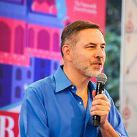 Children’s author dropped by HarperCollins over harassment charges