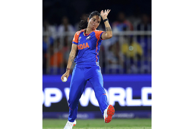 India's Renuka Singh clears fitness tests, set to lead pace attack in Australia ODI series