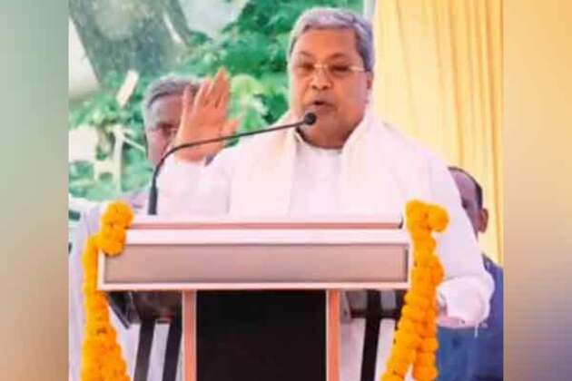"Kannadigas do not have the smallness to attack or abuse others": CM Siddaramaiah on Bengaluru road rage case