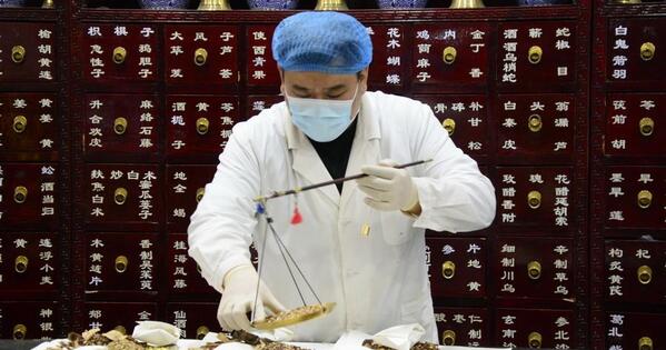 How traditional Chinese medicine is winning global hearts
