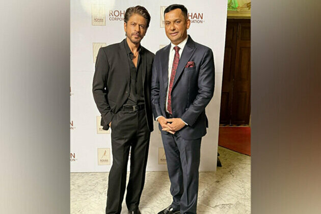 Rohan Corporation to Launch 15 Mega Projects in 2025, Onboards Shah Rukh Khan as Karnataka Brand Ambassador