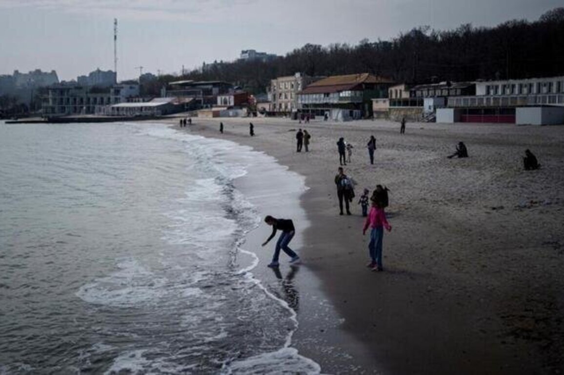 Live: Russia renews drone attacks on Odesa, damages port