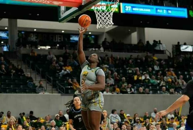 Women's Top 25 roundup: No. 25 Baylor takes down No. 18 WVU