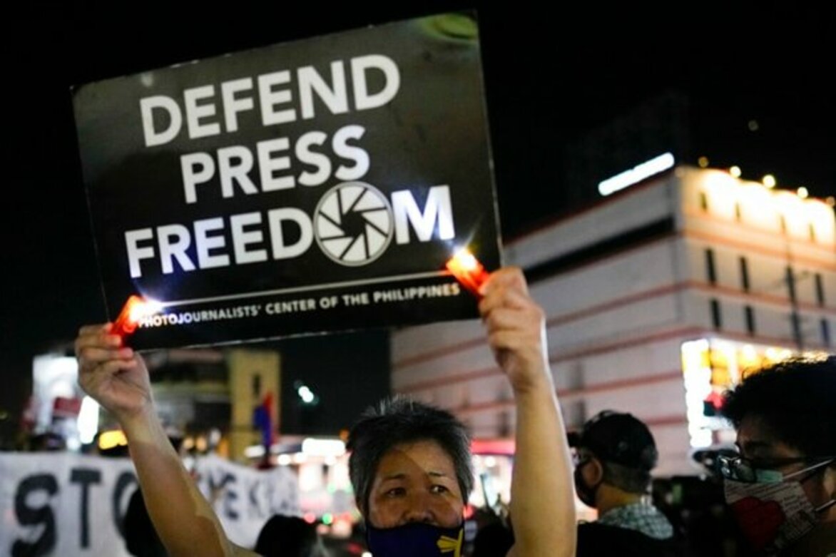 Suspects Named in Killing of Philippine Journalist