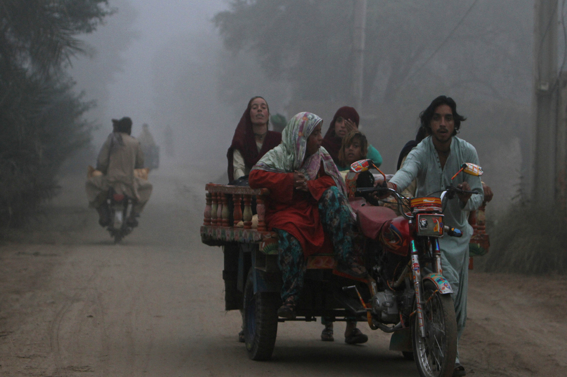 Pakistan faces imminent climate and economic breakdown as IFIs warn of alarming inaction