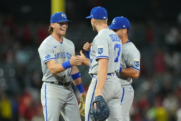 Angels aim to bounce back from opening loss to Royals