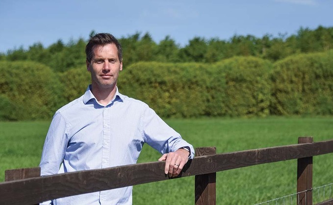 How one arable farmer is gearing up to face future land management challenges