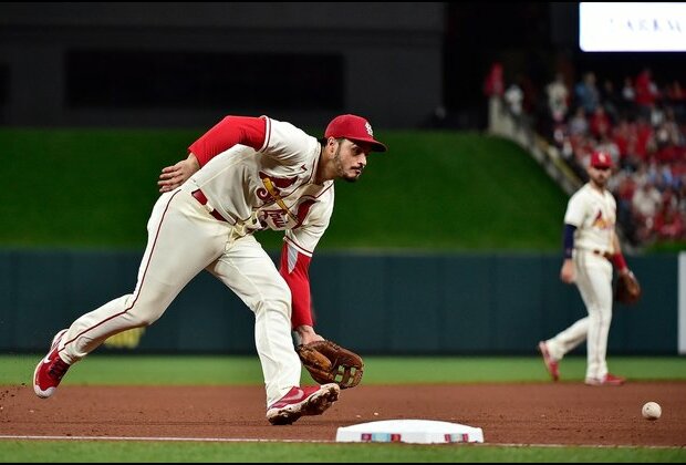 Cardinals dominate Gold Glove Award honorees