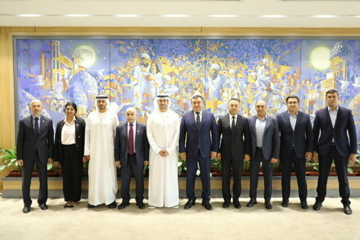 UAE's firm GSU acquires 51% of Uzbekistan solar developer Yashil Energiya