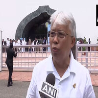 "Not only EC, most of institutions have been compromised": Congress MP Angomcha Bimol Akoijam