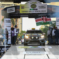 (SP)KENYA-NAIROBI-WRC-SAFARI RALLY-CHINESE RACER