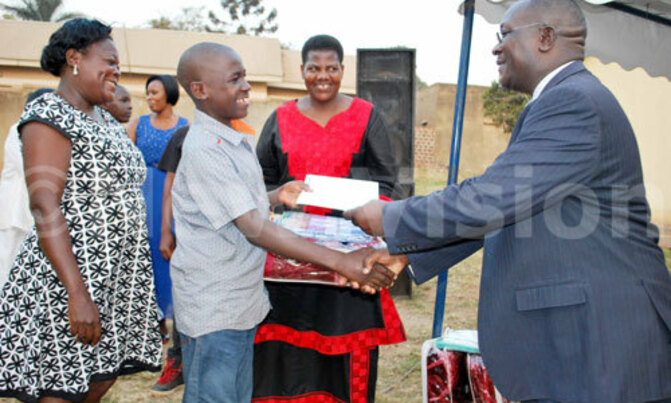 Parents urged to educate and support their children to excel Parents urged to educate and support their children to excel