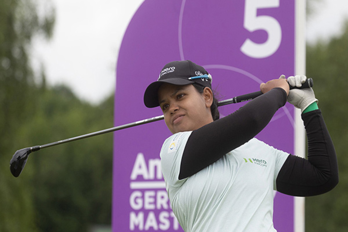 Vani finishes sixth, Diksha eighth in Amundi German Masters