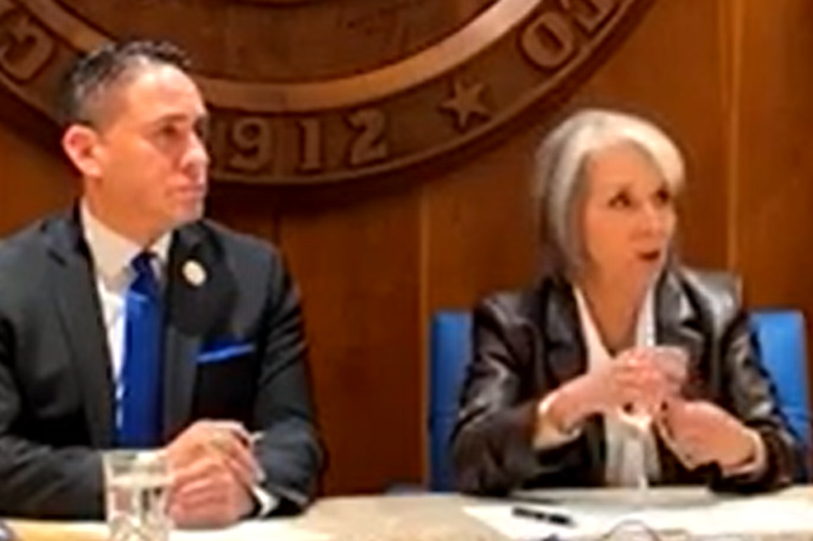 Governor calls for special session to address juvenile crime