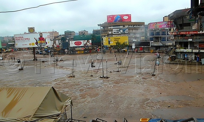 Old Park will never be the same again Old Park will never be the same again