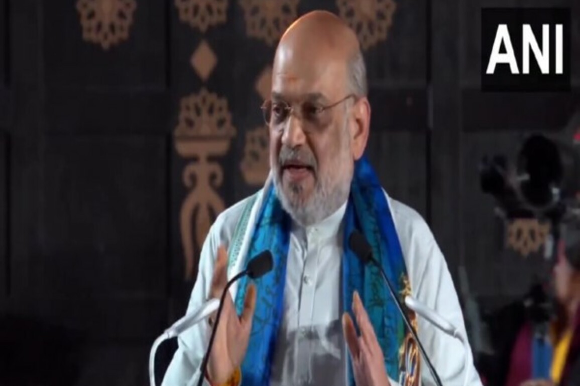 Amit Shah lauds Sadhguru's 'Save Soil campaign' for his efforts to save environment