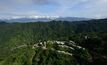 Newcrest and Harmony's undeveloped Wafi-Golpu project is one of PNG's largest undeveloped projects
