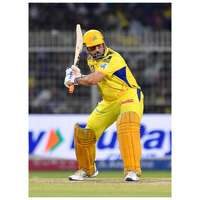 "Doubt he'd want to take such a risk": Gavaskar on Dhoni playing CSK-SRH clash