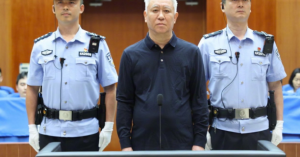 Shenzhen Court sends China Evergrande founder to jail for life