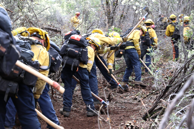 Southern California Edison to spend $6.2 billion to curb wildfire risk