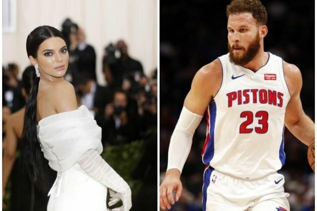 Blake Griffin roasts ex-girlfriend Kendall Jenner over Caitlyn Jenner