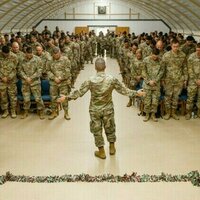 Nevada Guard Brigade Returning From Middle East Deployment