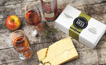 Nature focus adds value to cheese at Barber's in Somerset