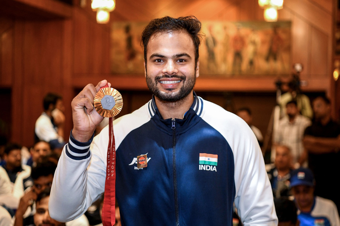 Over 100 Paris Paralympics medallists to battle for glory at New Delhi 2025 World Para Athletics Championships