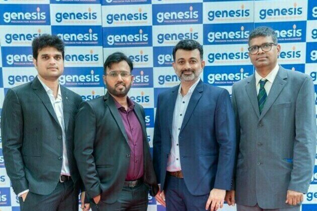 Genesis Pain Clinics Brings Cutting-Edge Pain Management and Regenerative Therapy to Hyderabad