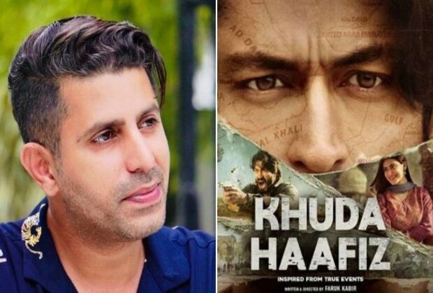 Shooting at Pyramids has been both tough, rewarding: Faruk Kabir on filming 'Khuda Hafiz 2' in Egypt