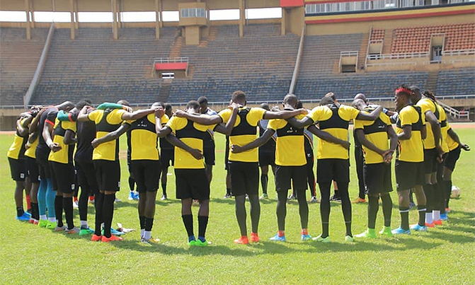 Cameroon is Cranes' next destination Cameroon is Cranes' next destination