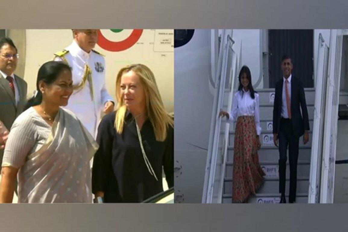 World leaders arrive in Delhi, PM Modi expresses confidence of G20 Summit charting new path in inclusive development
