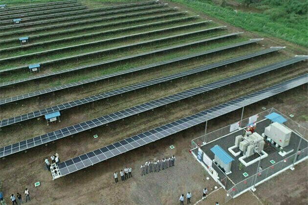 Hitachi Astemo installs 3 MW Solar Power Plant in Jalgaon, Maharashtra, India