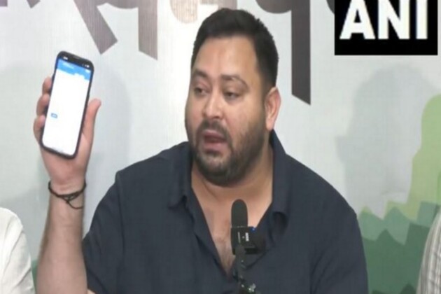 "Narrative of Tejashwi, entire opposition destroyed": JD(U) amid row over Bihar SIR
