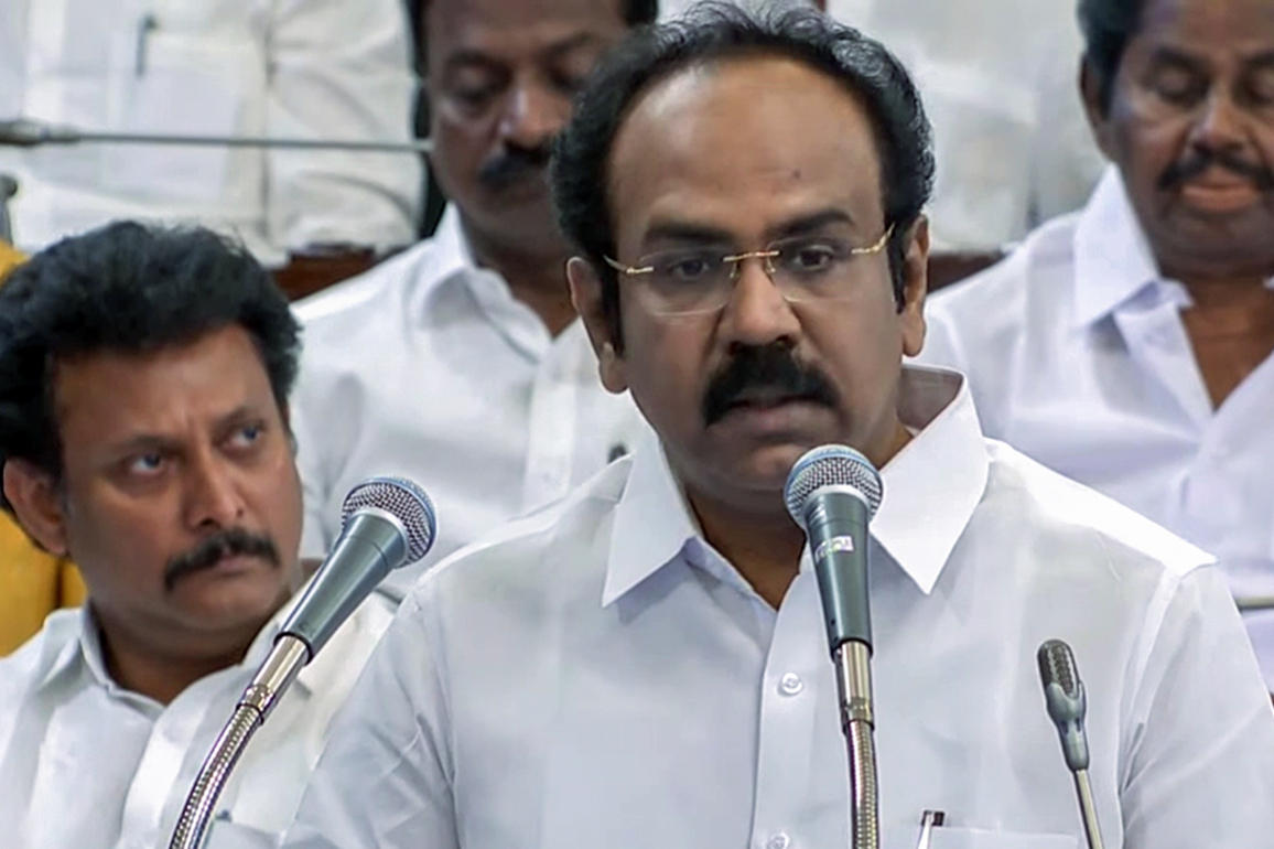 "People will respond in elections": TN Finance Minister accuses Union Govt of denying funds