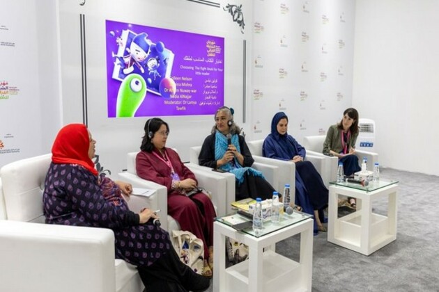 Literary agent explores graphic novels' brain-boosting power at SCRF