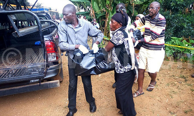 Scrap dealer 'raped', murdered in Katabi Scrap dealer 'raped', murdered in Katabi