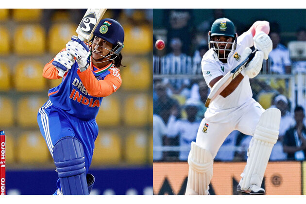 Smriti Mandhana, Temba Bavuma only cricketers in TIME's 2026 Most Influential People in Sports list