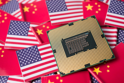 How much longer will Trump's tariffs taunt tech performance? 