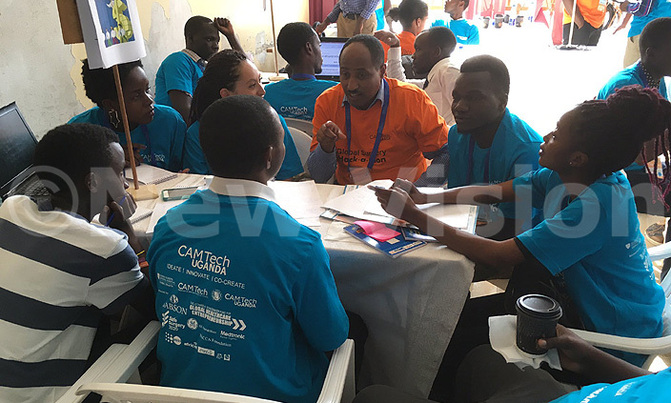 Mbarara University hosts 2016 CAMTech Mbarara University hosts 2016 CAMTech