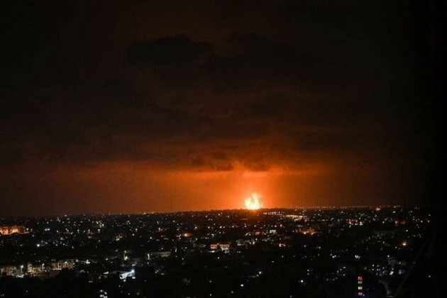 Over 70 rockets fired at Israel in 2 hrs, 9 fell in Gaza Strip: Israeli Army
