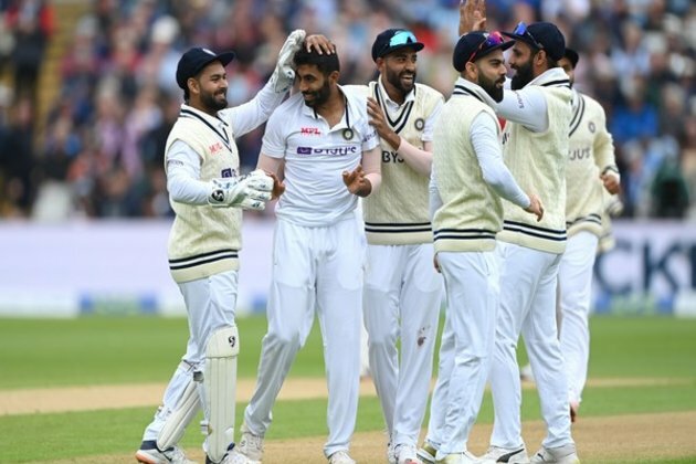 India gain upper hand on Day 2 of Test against England; Bumrah creates batting record, takes three wickets