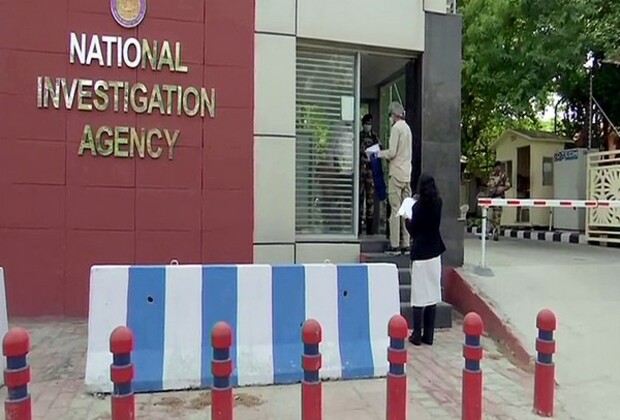 NIA raids 12 places in J-K in infiltration case