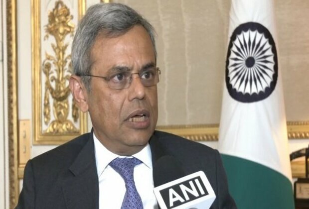 PM Modi attending Bastille Day celebrations "sign that India-France strategic partnership is very strong": Ambassador Jawed Ashraf