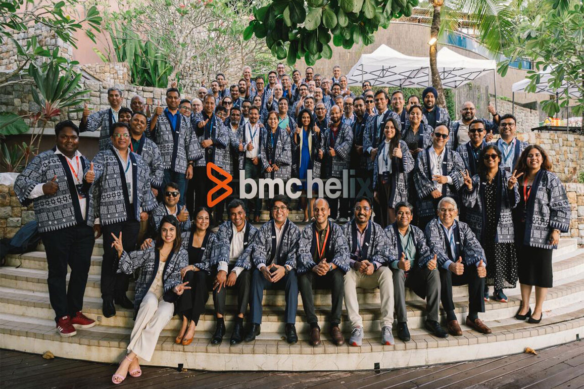 BMC Helix Brings Together Top GSI Partners for SPEX 2026 in Phuket