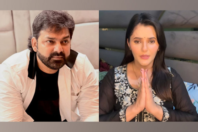 Pawan Singh apologises after Anjali Raghav says she's quitting Bhojpuri industry over Lucknow stage incident