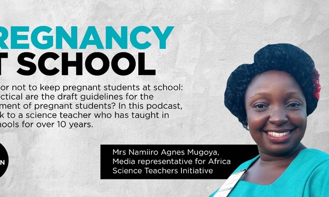 To keep or not to keep pregnant students at school To keep or not to keep pregnant students at school